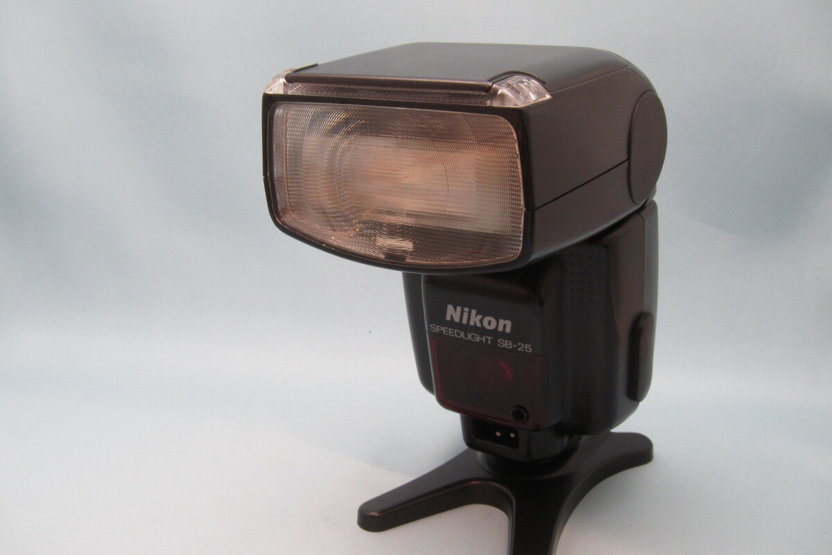 中古：B(並品)】ニコン SB-25 (スピードライト) | 2442620071127