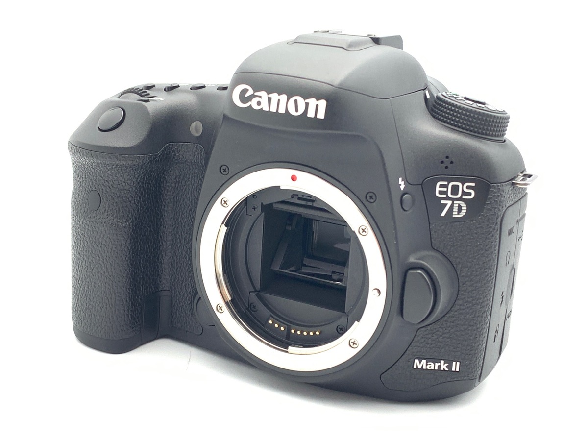 年内値下中！【即購入可能】【ボディのみ】Canon EOS 7D Mark II 価格.com - EOS 7D Mark II ボディ 中古価格比較