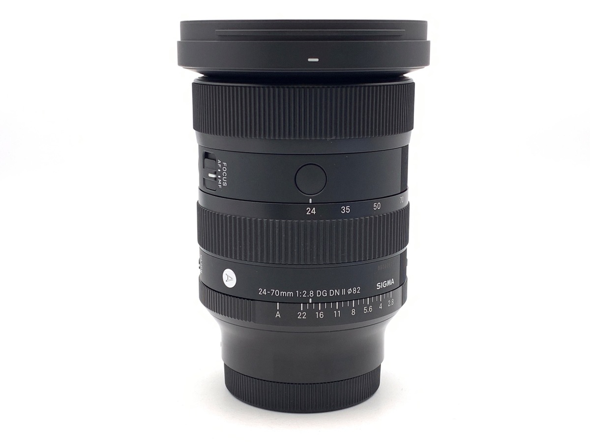 中古】24-70/2.8 ｿﾆｰE DG DN Art 在庫一覧｜カメラのキタムラ