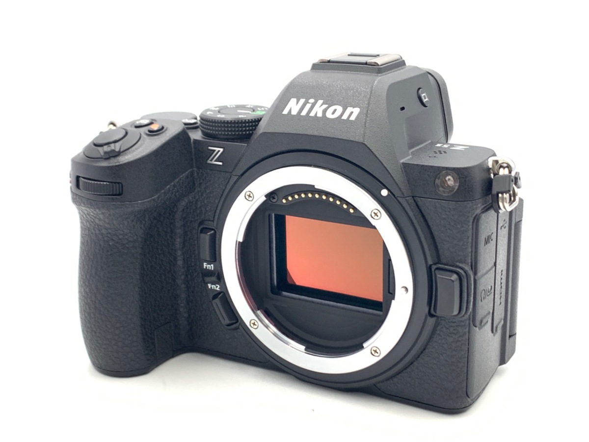 【中古】(ニコン) Nikon Z5II ボデイ 中古：A(美品)】ニコン Z5II ボディ | 2447570091072