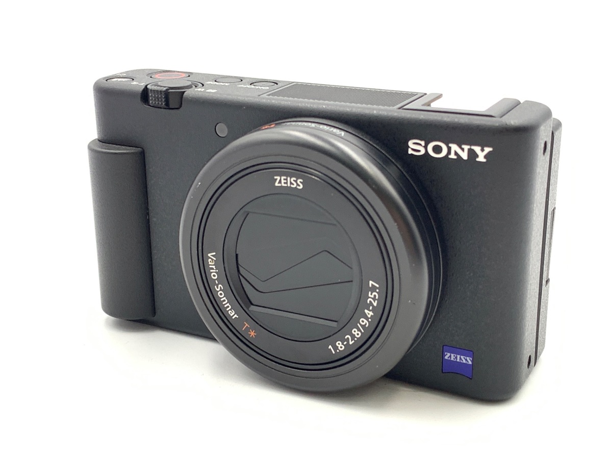 中古】ソニー VLOGCAM ZV-1 B ブラック 在庫一覧｜カメラのキタムラ
