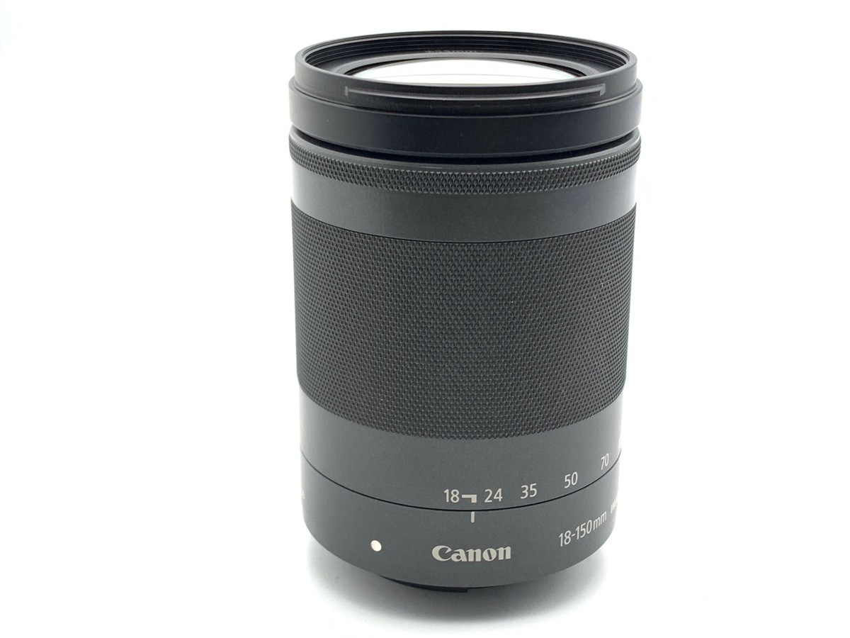 中古】キヤノン EF-M18-150mm F3.5-6.3 IS STM グラファイト 在庫一覧