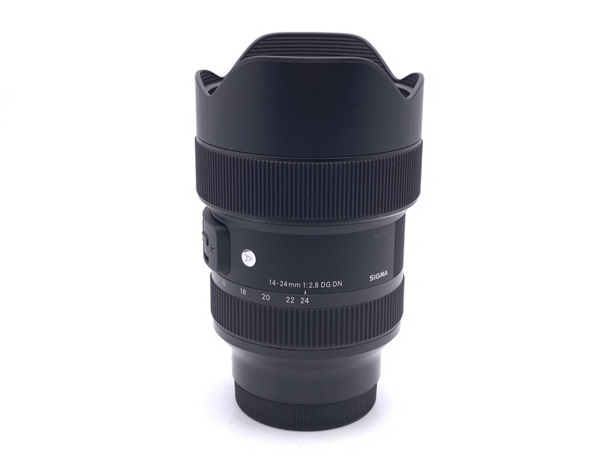 14-24mm F2.8 DG DN [ソニーE用] 中古価格比較 - 価格.com