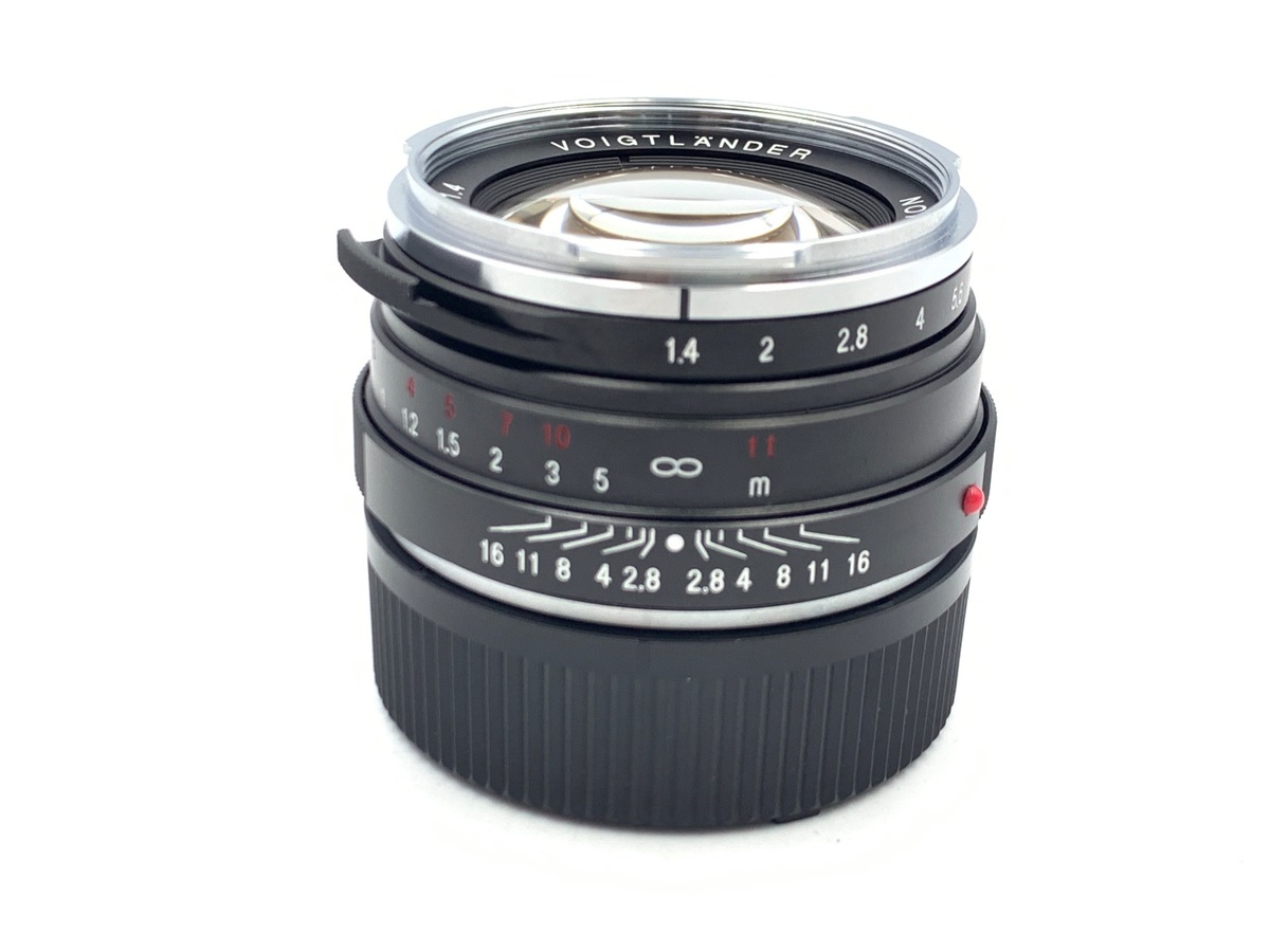 �R�V�i �t�H�N�g�����_�[ NOKTON Classic 40mm F1.4 VM SC�i���C�JM�p�j