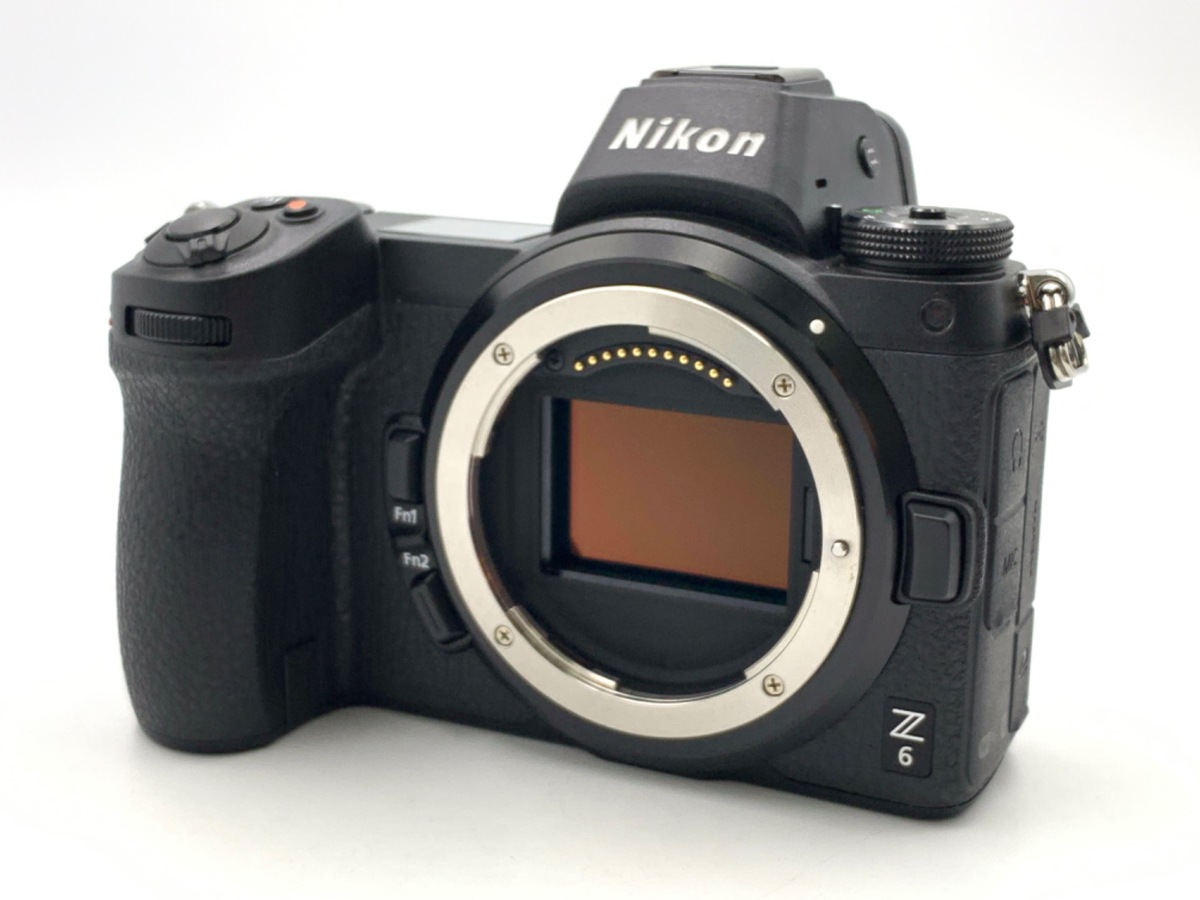 中古：B(並品)】ニコン Z 6 ボディ | 2444310018238