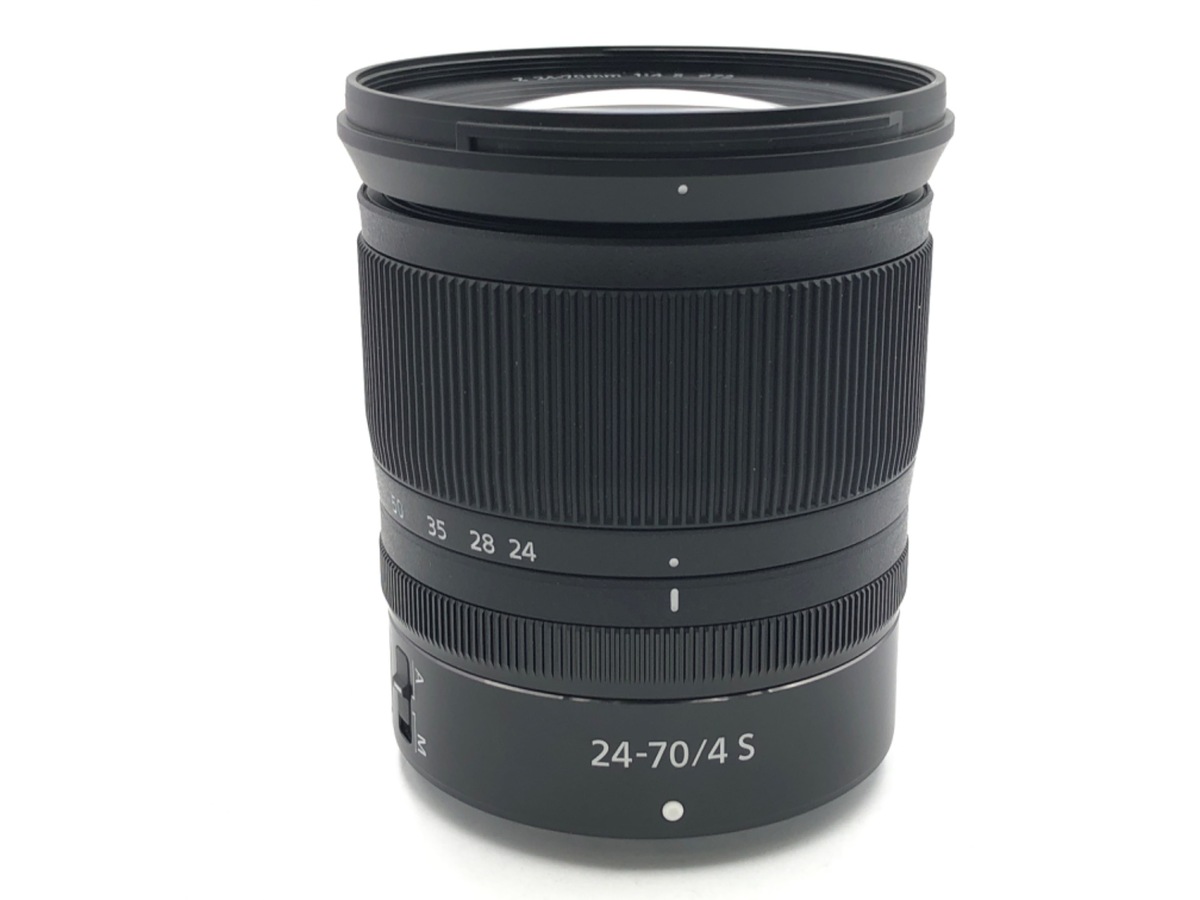 中古】ニコン NIKKOR Z 24-70mm f/4 S 在庫一覧｜カメラのキタムラ