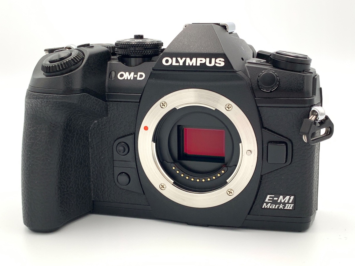 かんた　オリンパス OM-D E-M1X 美品中古 キタムラ5年保証 中古：B(並品)】オリンパス OM-D E-M1X ボディ | 2445650058823