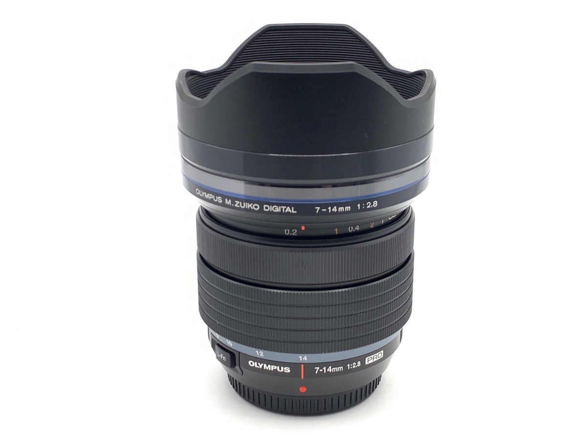 中古】M.ZUIKO DIGITAL ED 7-14/2.8 PRO 在庫一覧｜カメラのキタムラ
