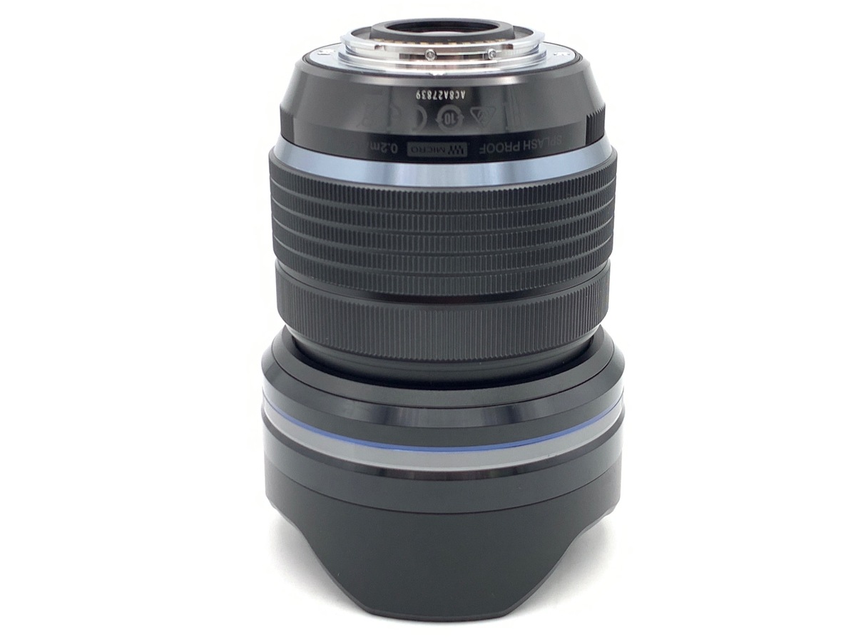 中古】オリンパス M.ZUIKO DIGITAL ED 7-14mm F2.8 PRO ブラック