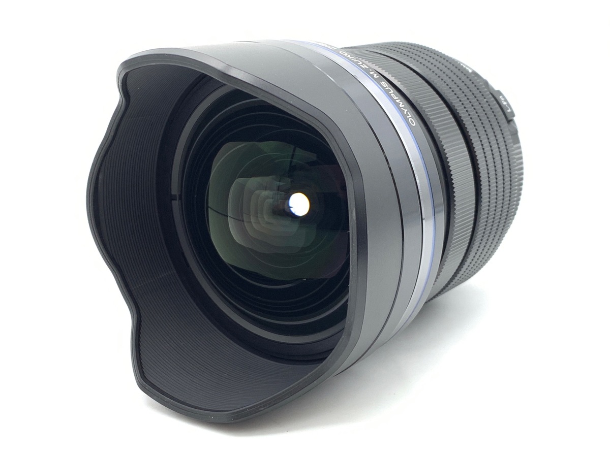 中古】オリンパス M.ZUIKO DIGITAL ED 7-14mm F2.8 PRO ブラック