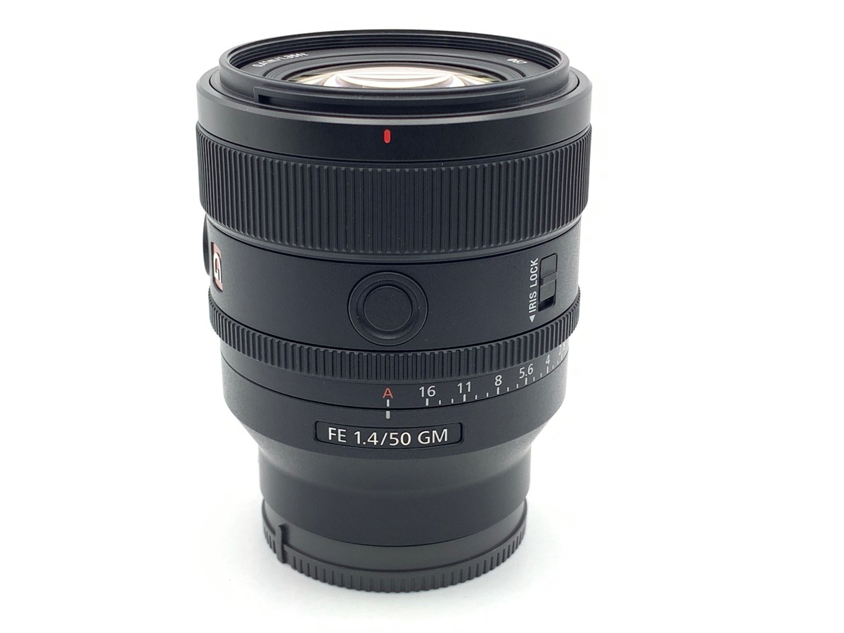 FE 50mm F1.4 GM SEL50F14GM 中古価格比較 - 価格.com
