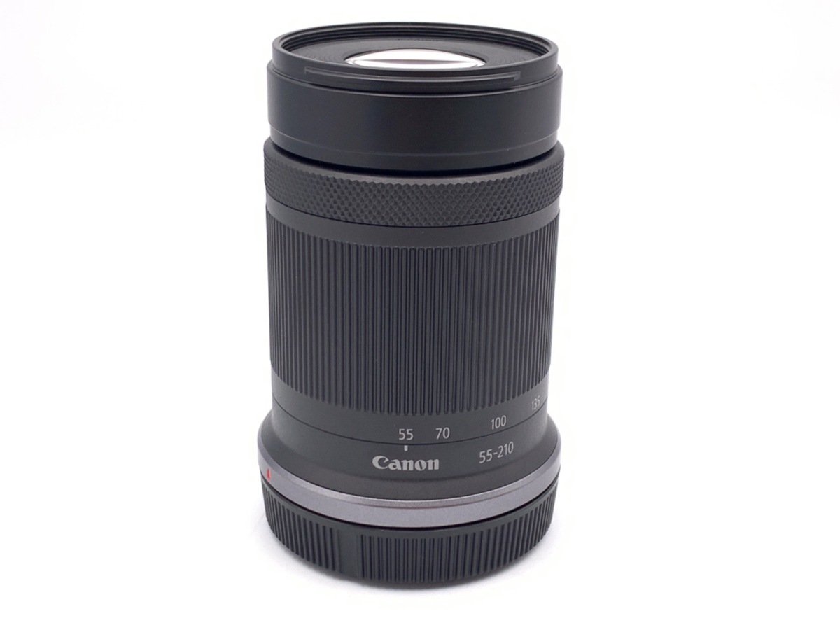 キヤノン RF-S55-210mm F5-7.1 IS STM