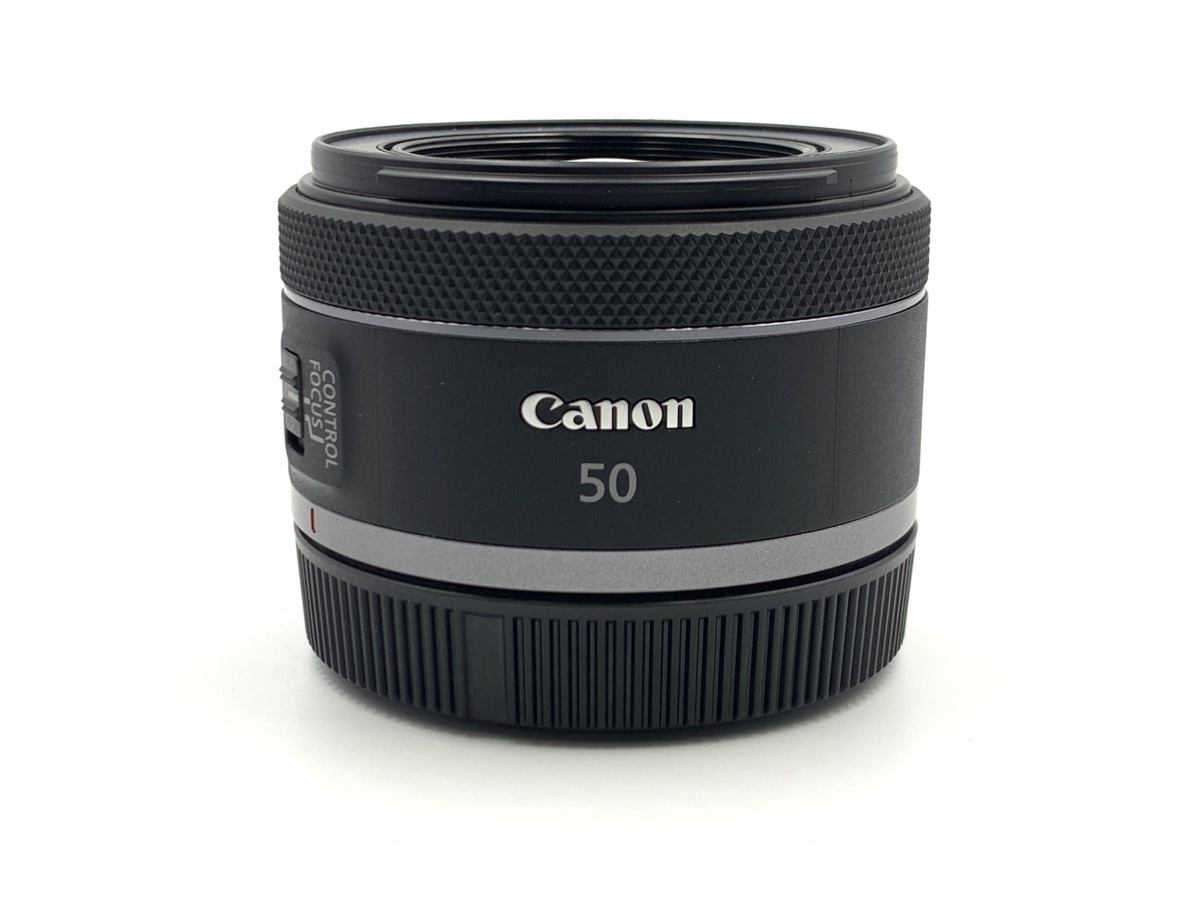 中古：A(美品)】キヤノン RF50mm F1.8 STM | 2447070055659