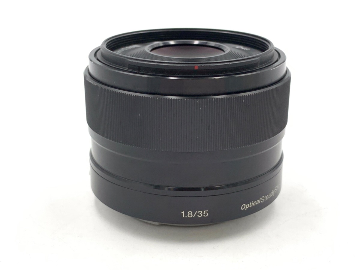 中古】ソニー E 35mm F1.8 OSS [SEL35F18] 在庫一覧｜カメラのキタムラ