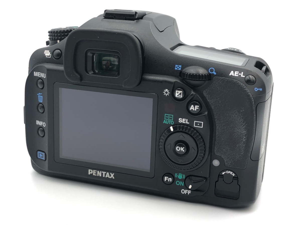 中古】ペンタックス K20D ボディ｜｜カメラのキタムラネットショップ