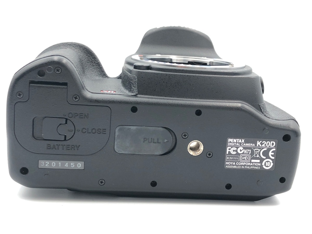 中古】ペンタックス K20D ボディ｜｜カメラのキタムラネットショップ