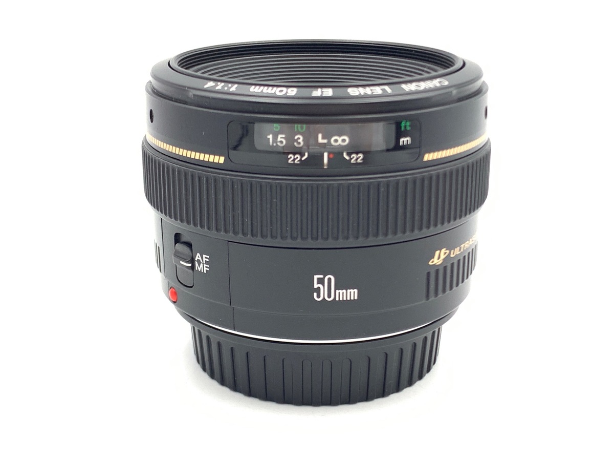 EF50mm F1.4 USM 中古価格比較 - 価格.com