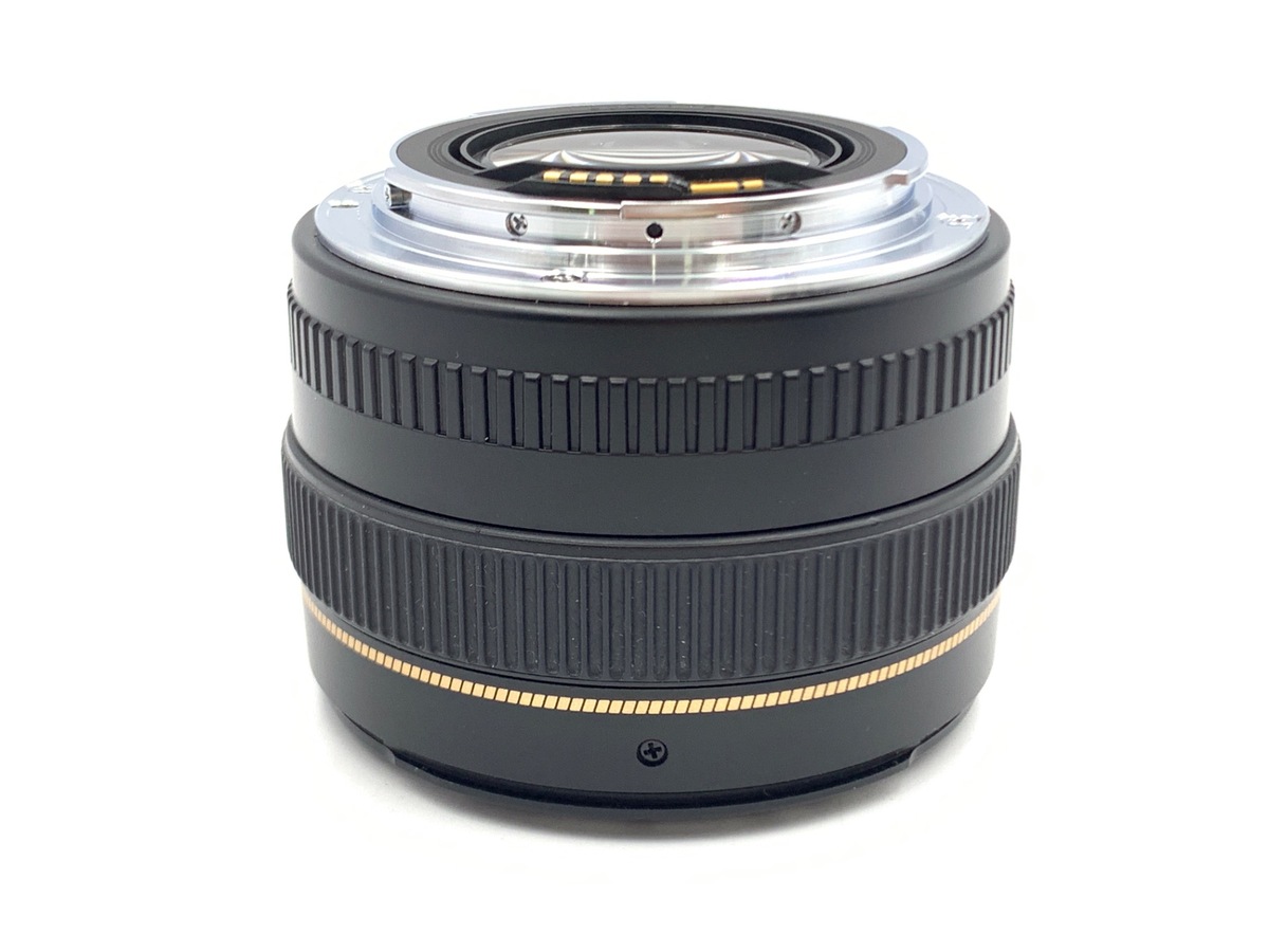 中古】キヤノン EF50mm F1.4 USM｜｜カメラのキタムラネットショップ