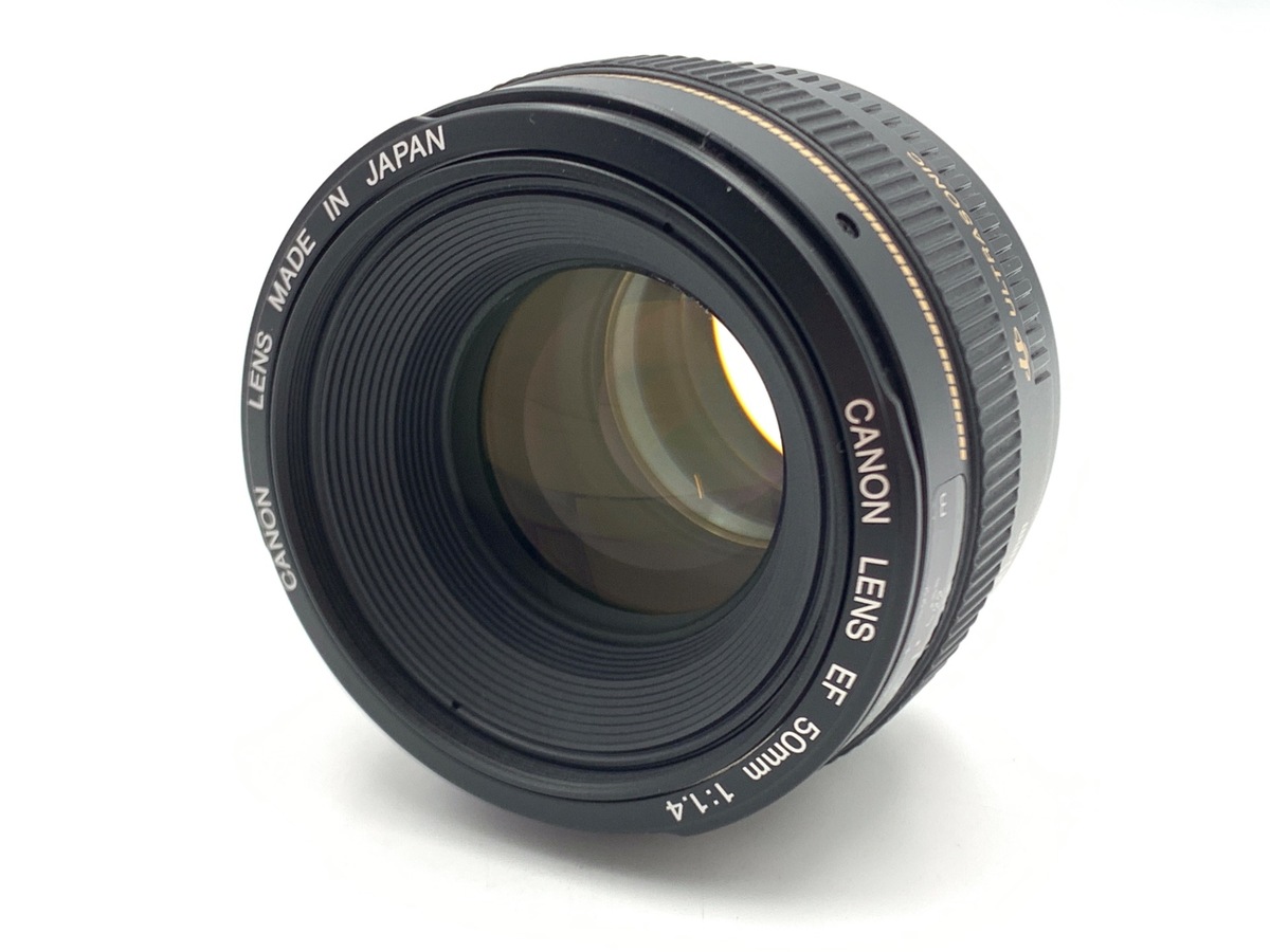 中古】キヤノン EF50mm F1.4 USM｜｜カメラのキタムラネットショップ