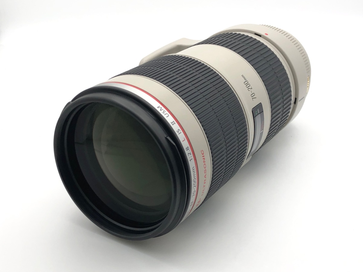 中古】キヤノン EF70-200mm F2.8L IS II USM｜｜カメラのキタムラ