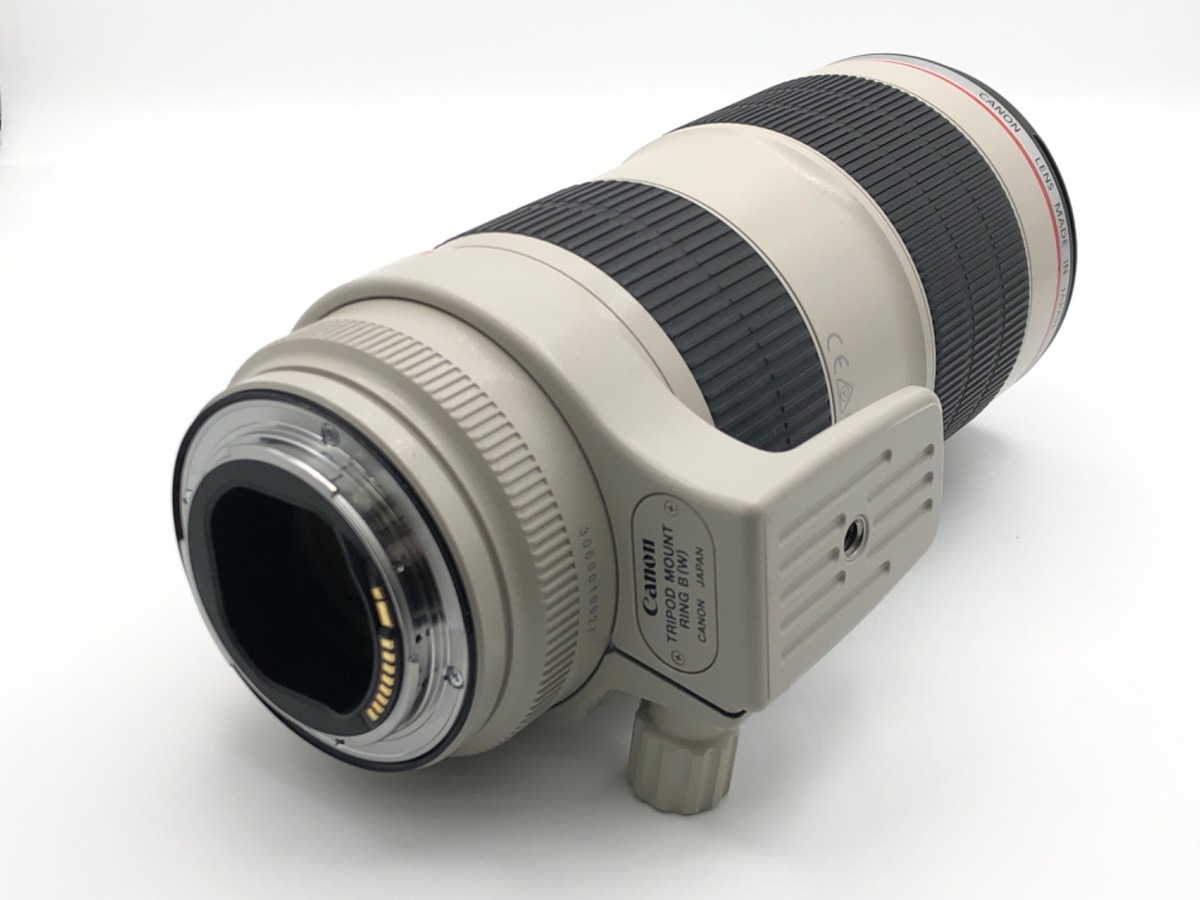 中古】キヤノン EF70-200mm F2.8L IS II USM｜｜カメラのキタムラ