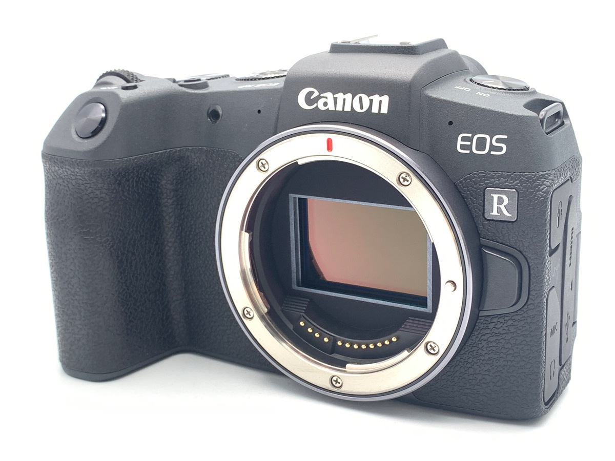 Canon EOS RP ボディ 美品 付属品完備 箱あり 使用少なめ 中古：AB(良品)】キヤノン EOS RP ボディ | 2442620076726