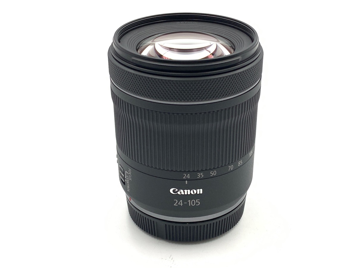 RF24-105mm F4-7.1 IS STM 中古価格比較 - 価格.com