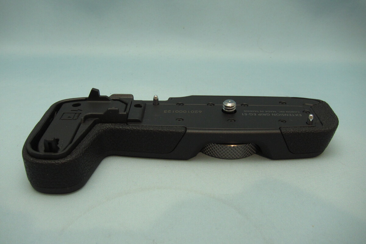 中古】キヤノン EG-E1 BK エクステンショングリップ ブラック 在庫一覧