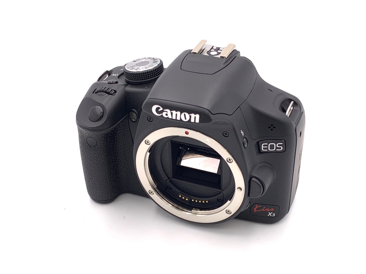 中古】キヤノン EOS Kiss X3 ボディ 在庫一覧｜カメラのキタムラ