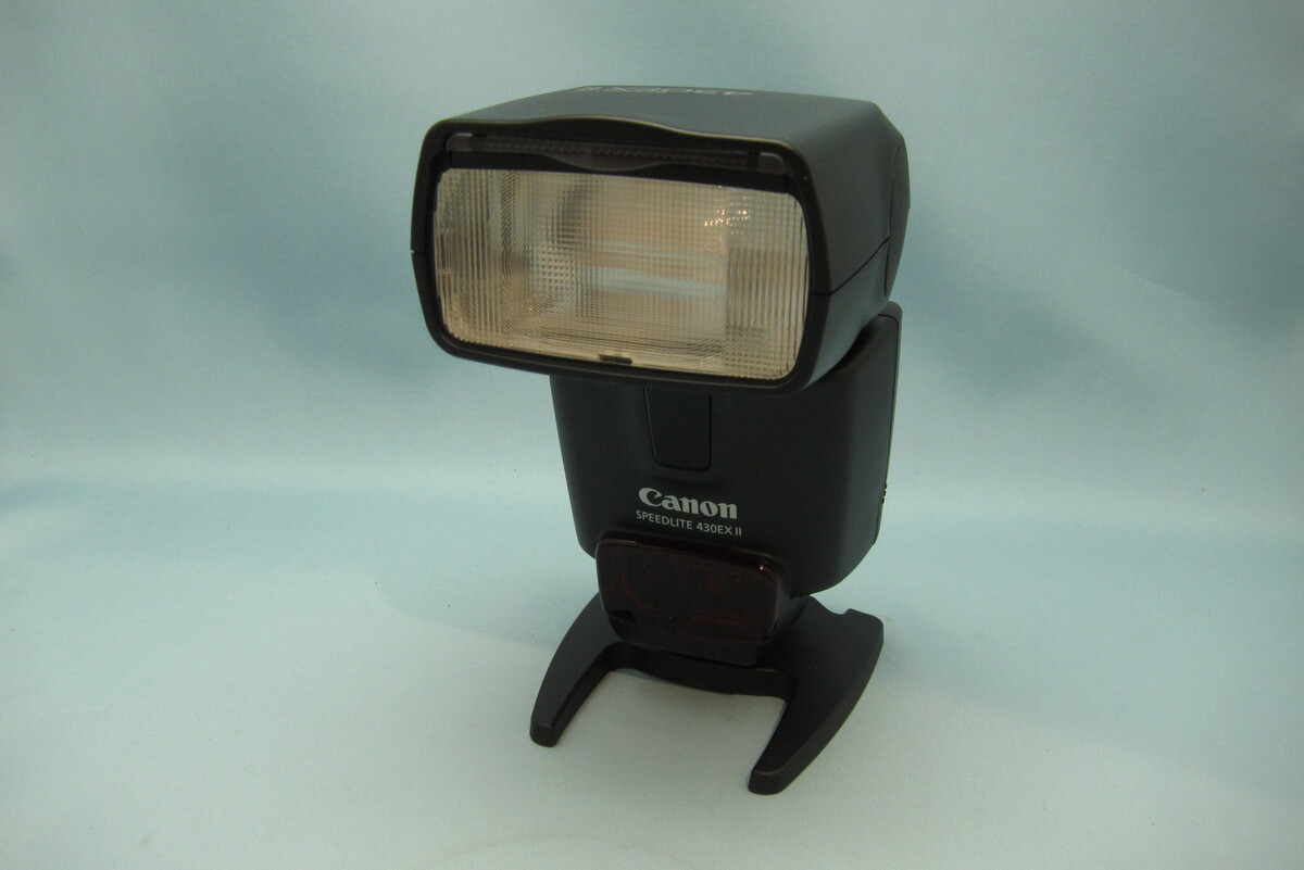 中古】キヤノン スピードライト 430EX II 在庫一覧｜カメラのキタムラ
