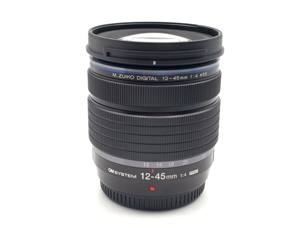 中古】M.ZUIKO DIGITAL ED 12-45mm F4.0 PRO 在庫一覧｜カメラのキタムラ