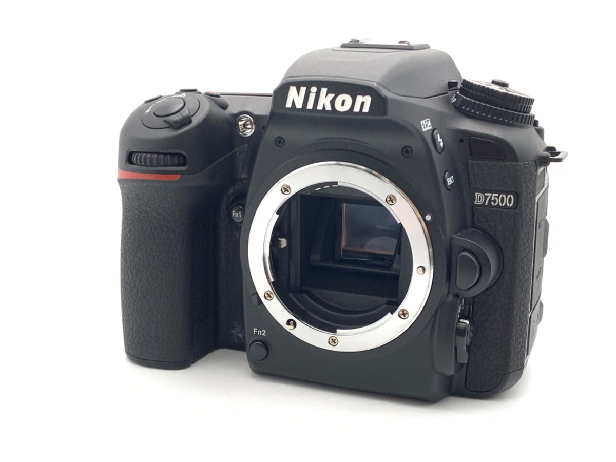 D7500 ボディ 中古価格比較 - 価格.com