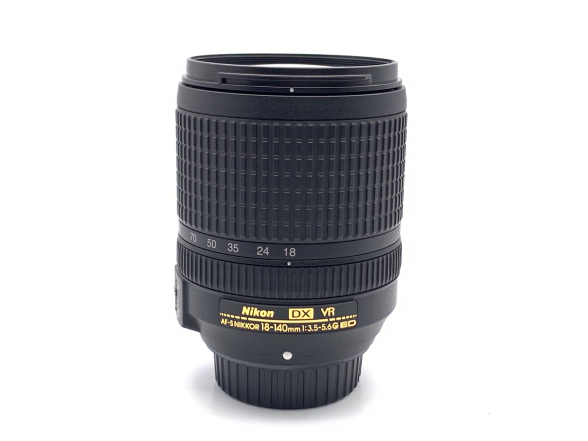 AF-S DX NIKKOR 18-140mm f/3.5-5.6G ED VR 中古価格比較 - 価格.com