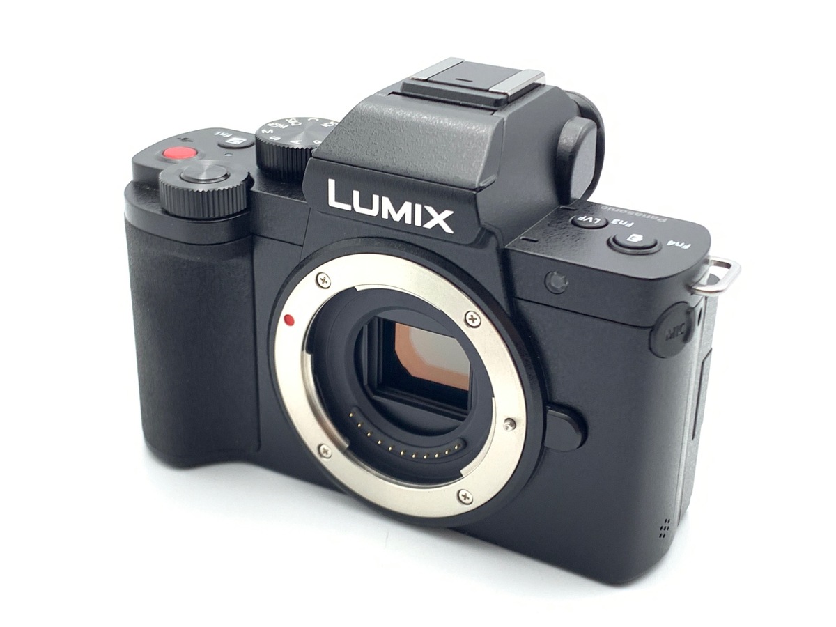 中古】パナソニック LUMIX DC-G100 ボディ 在庫一覧｜カメラのキタムラ