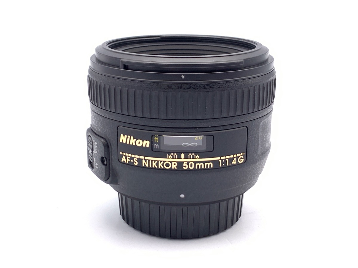 中古】ニコン AF-S NIKKOR 50mm f/1.4G 在庫一覧｜カメラのキタムラ