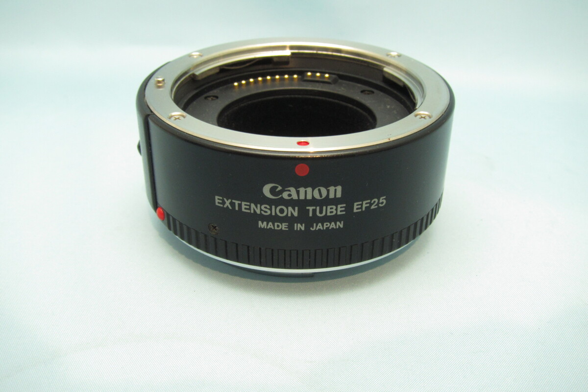 中古】キヤノン（CANON）エクステンションチューブ EF25 在庫一覧