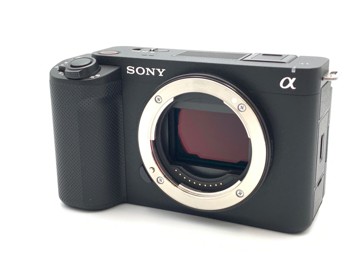 中古】ソニー VLOGCAM ZV-E1 ボディ ブラック 在庫一覧｜カメラのキタムラ