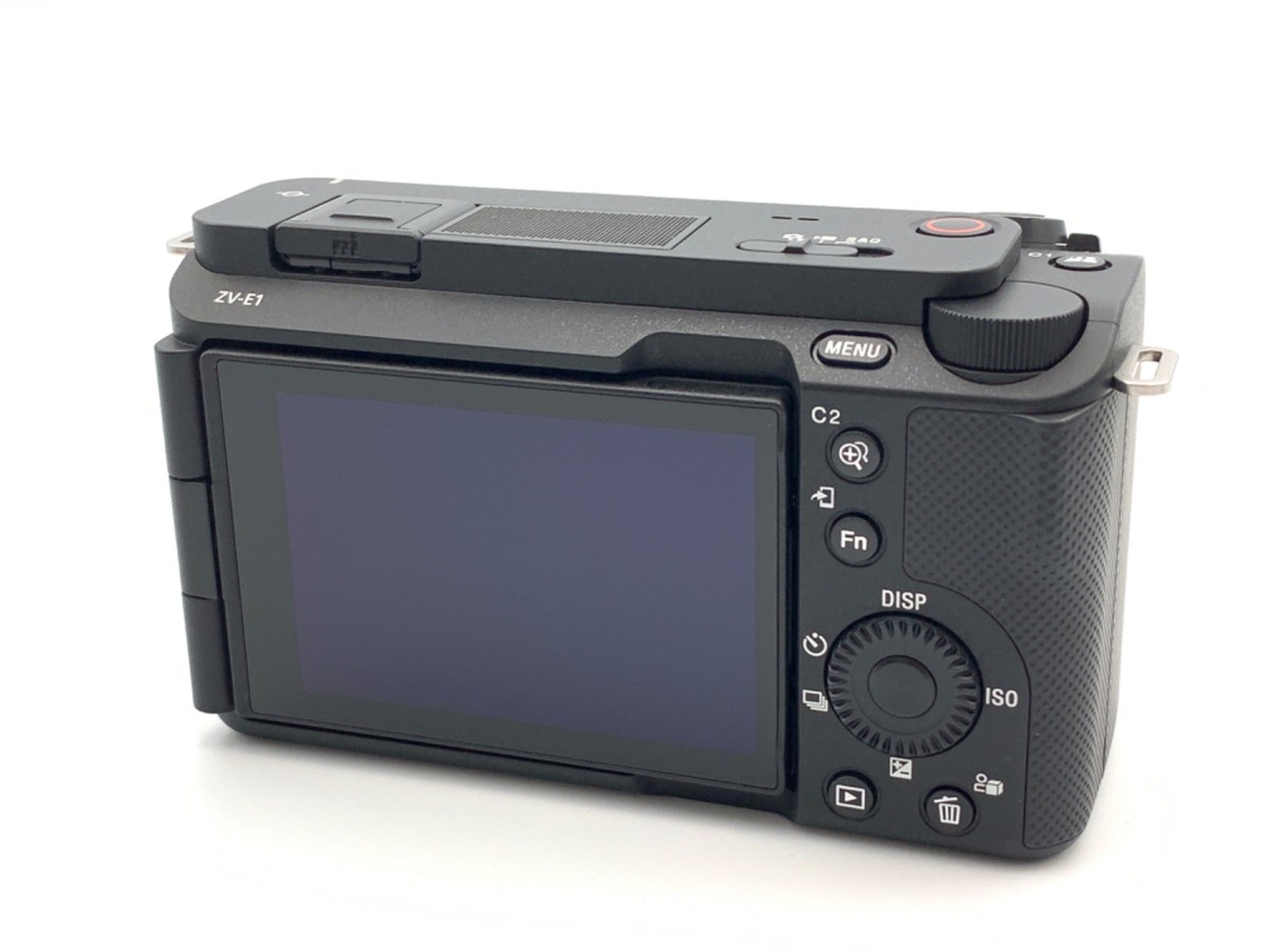 VLOGCAM ZV-E1 �{�f�B �u���b�N