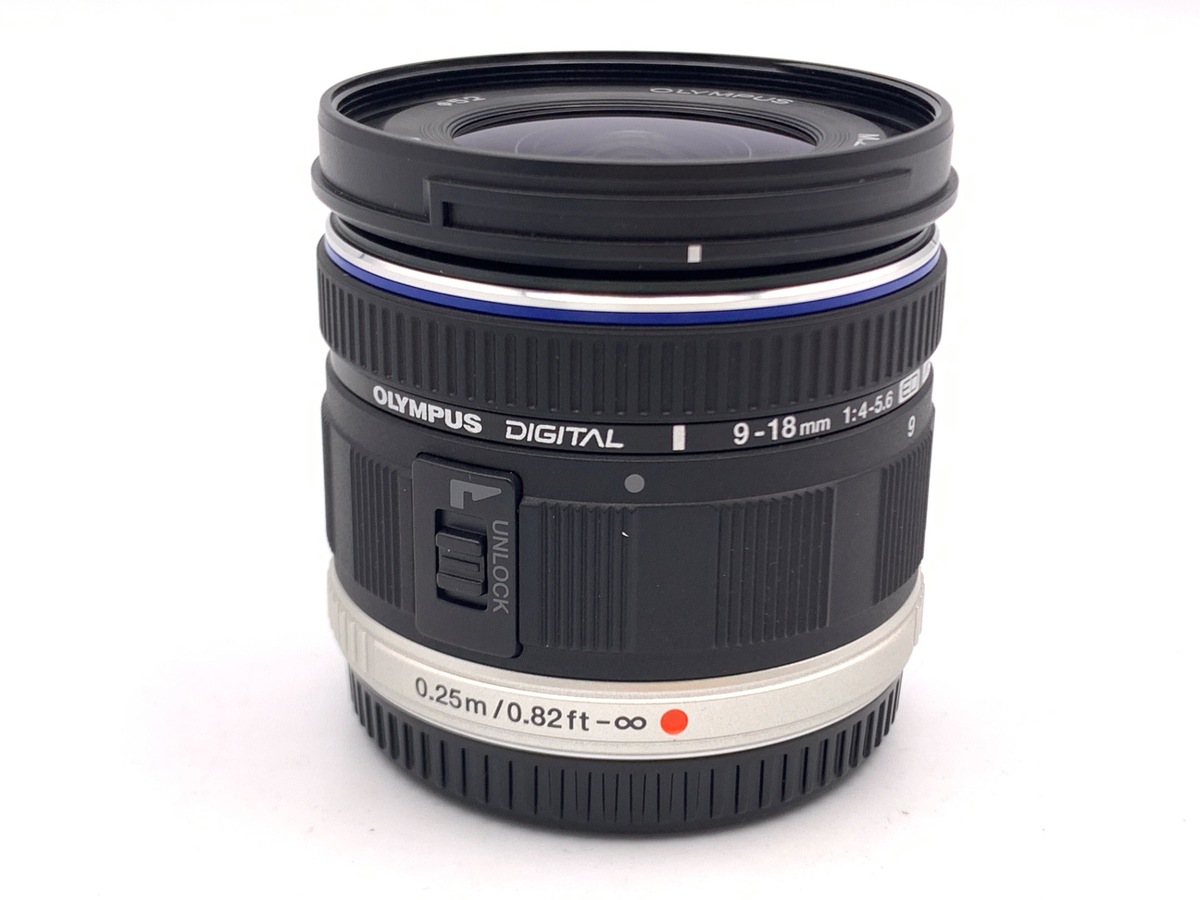 中古】オリンパス M.ZUIKO DIGITAL ED 9-18mm F4.0-5.6 在庫一覧