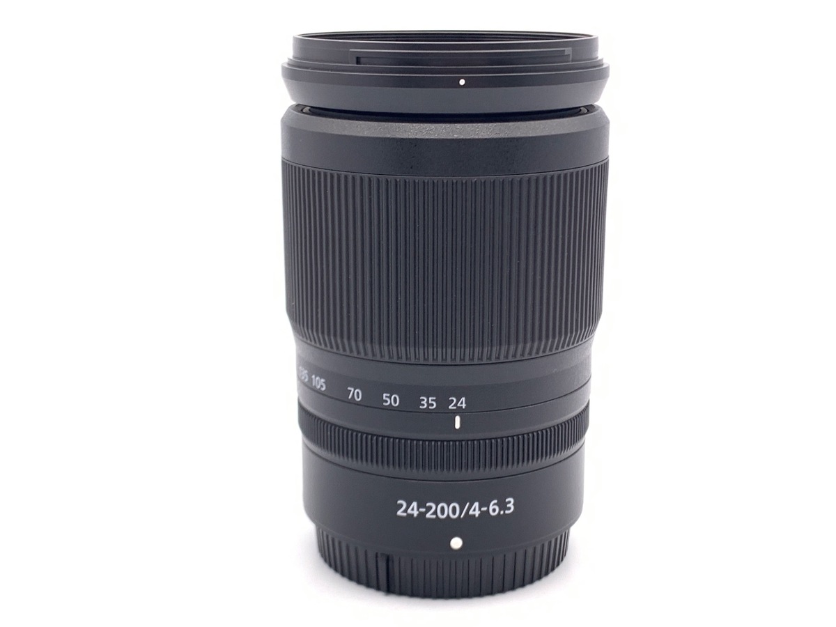 中古】ニコン NIKKOR Z 24-200mm f4-6.3VR 在庫一覧｜カメラのキタムラ