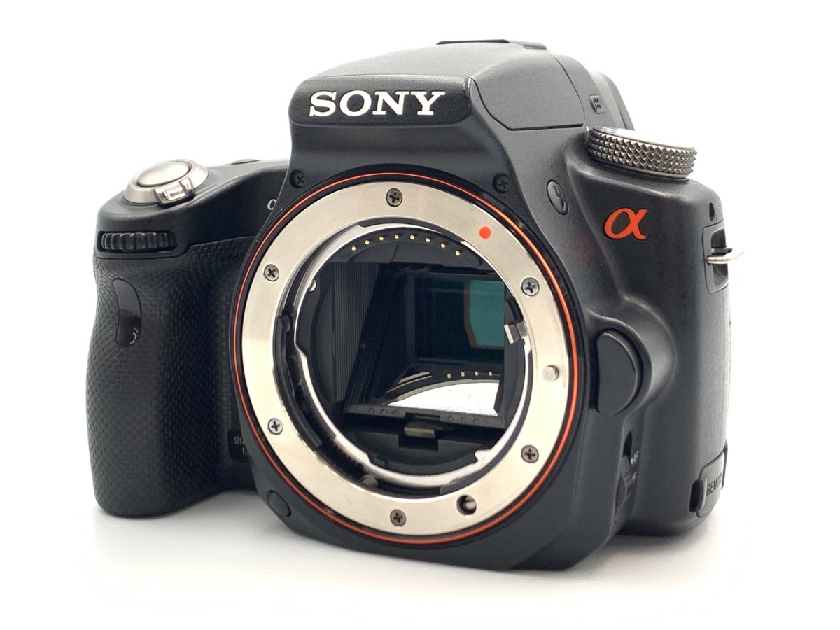 α33 ボディ SLT-A33【1420万画素】