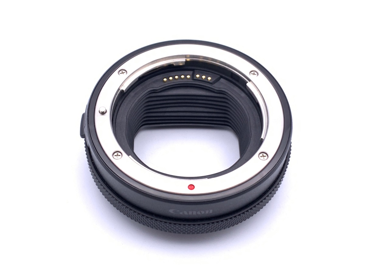 中古】キヤノン コントロールリング マウントアダプター EF-EOS R 在庫