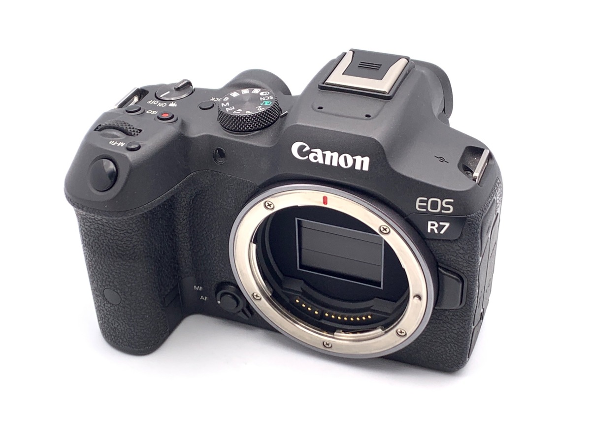 中古】キヤノン EOS R7 ボディ 在庫一覧｜カメラのキタムラ