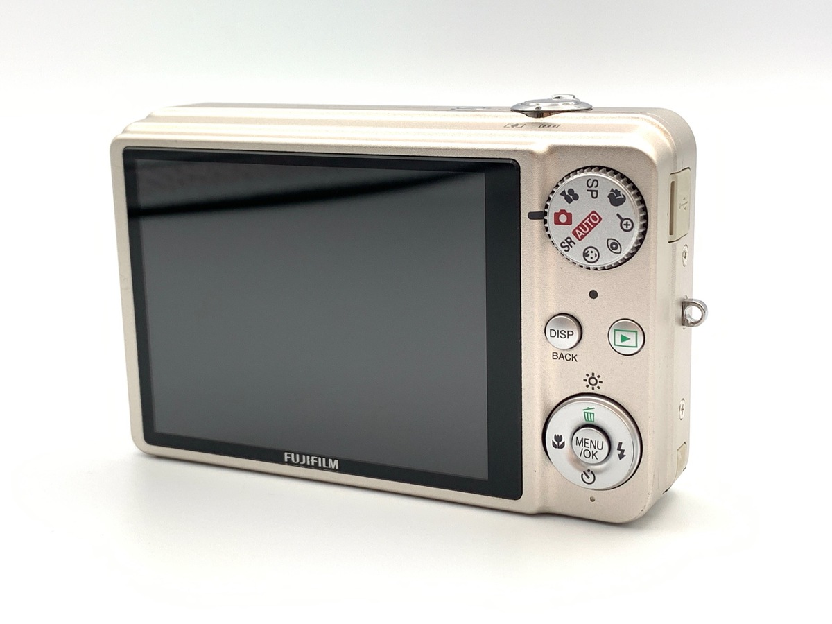 FinePix J250 シルバー【1000万画素】