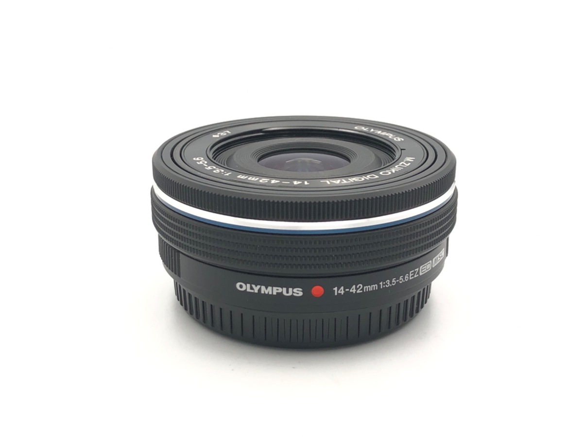 M.ZUIKO DIGITAL ED 14-42/3.5-5.6 EZ ブラック