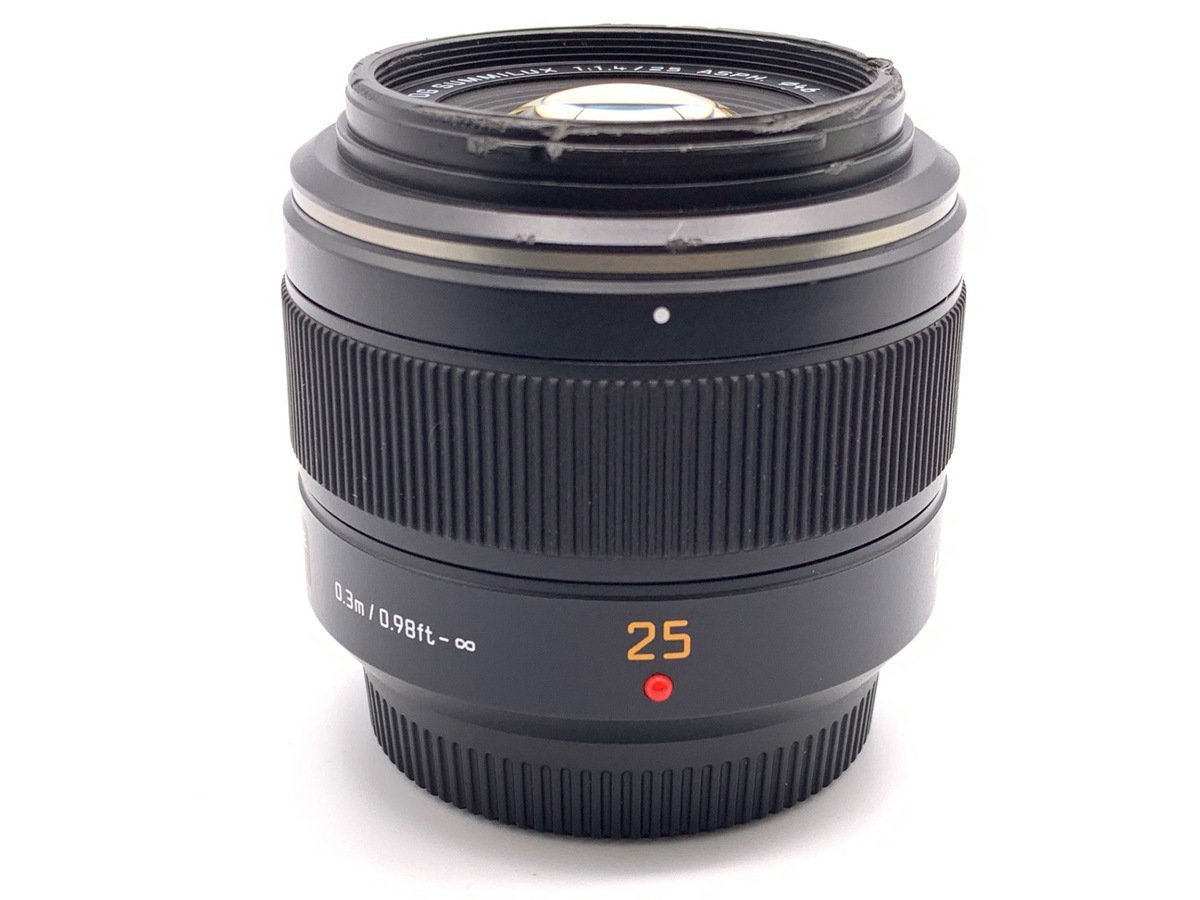 中古】LEICA DG SUMMILUX 25mm / F1.4 ASPH. 在庫一覧｜カメラのキタムラ