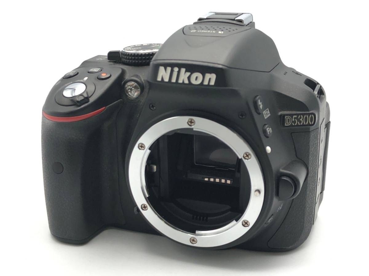 中古】デジタル一眼レフ｜D5300 在庫一覧｜カメラのキタムラ