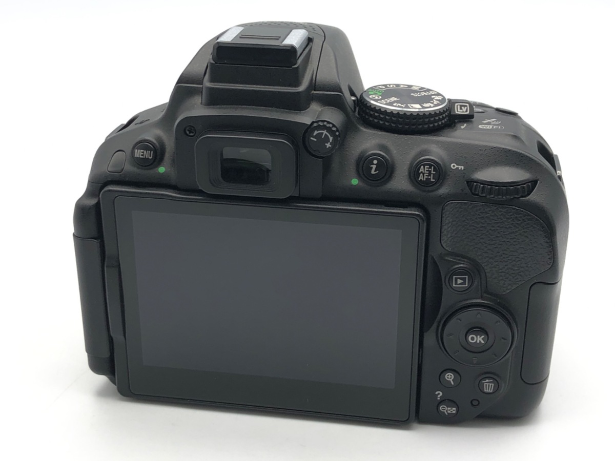 中古】ニコン D5300 ボディ ブラック｜｜カメラのキタムラネットショップ