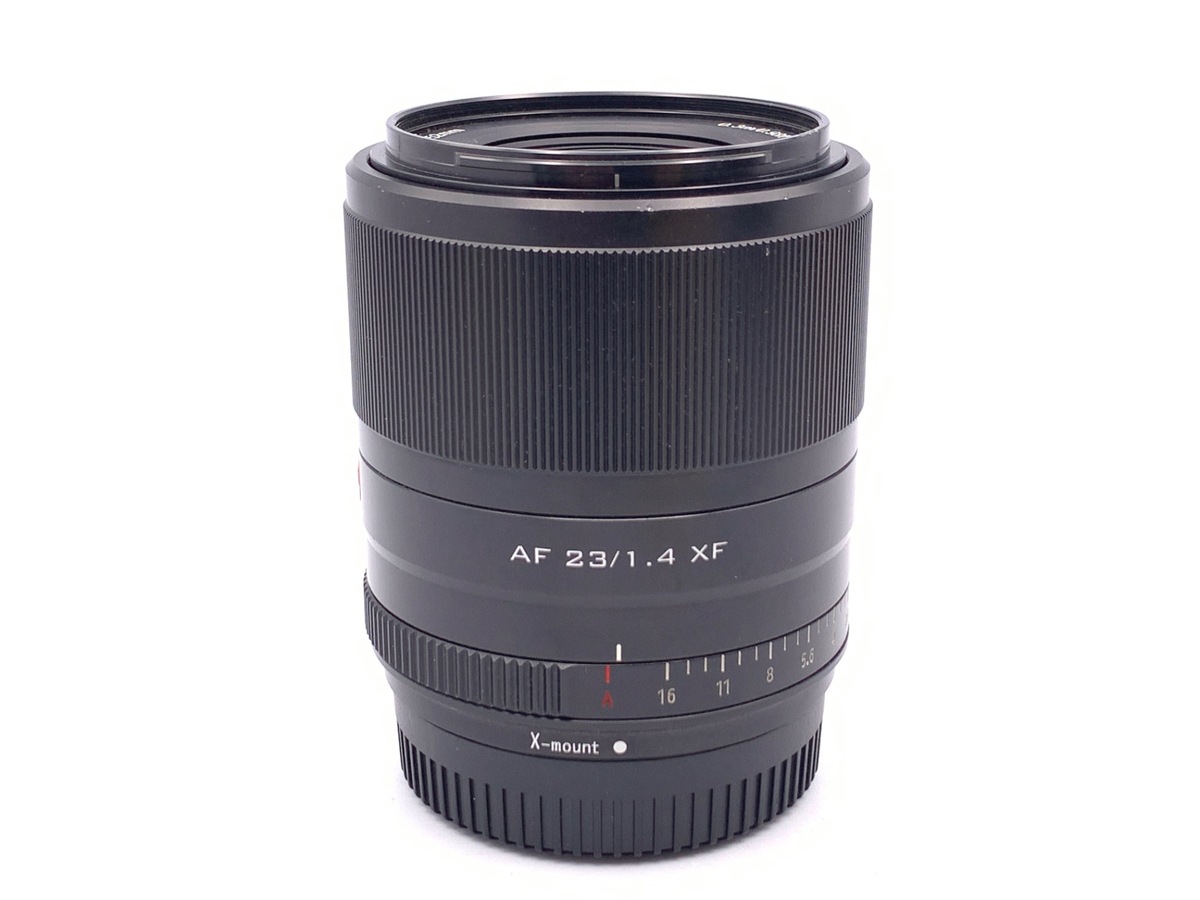 VILTROX AF 23/1.4 STM フジX (ED)