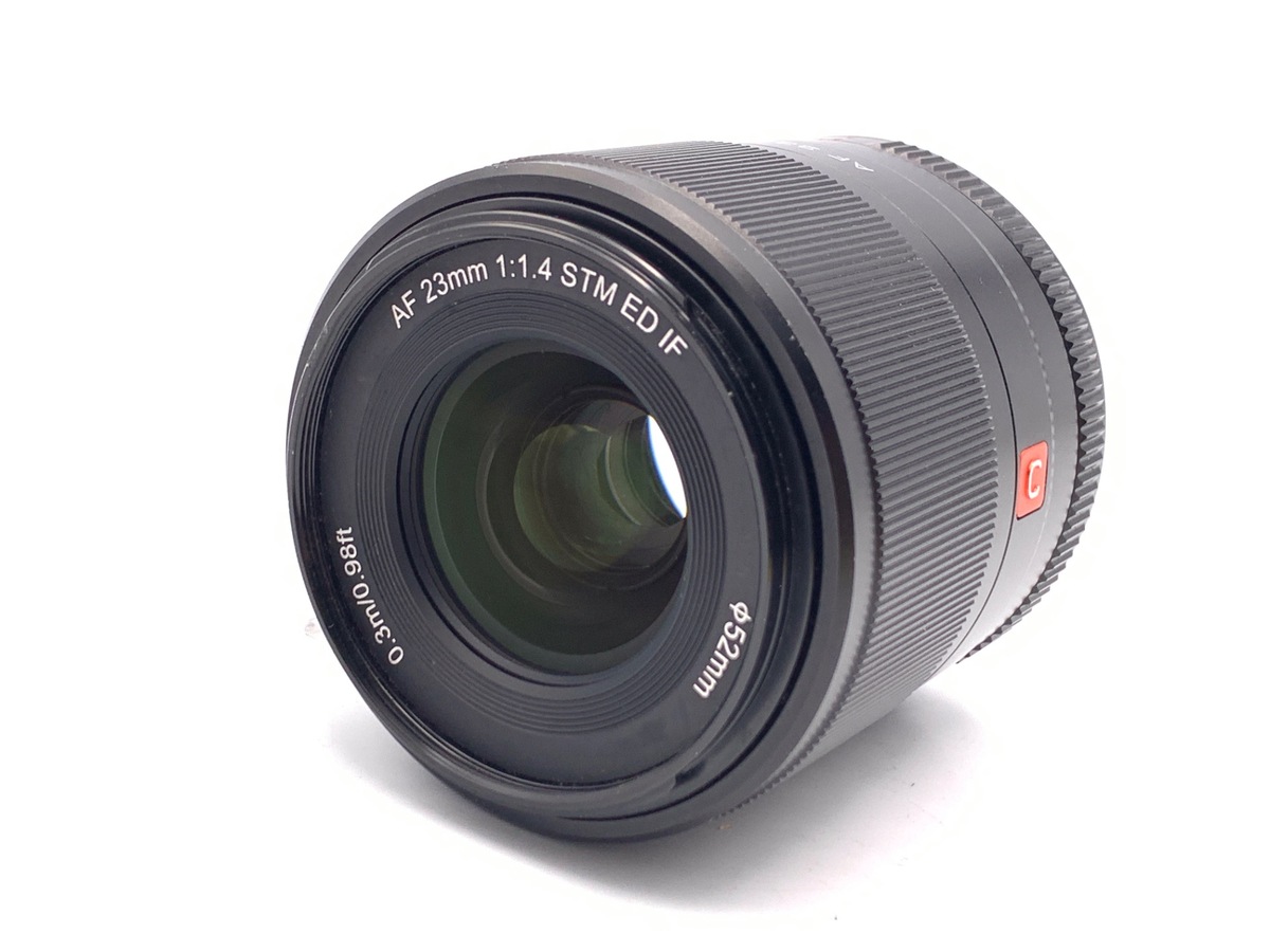VILTROX AF 23/1.4 STM フジX (ED)